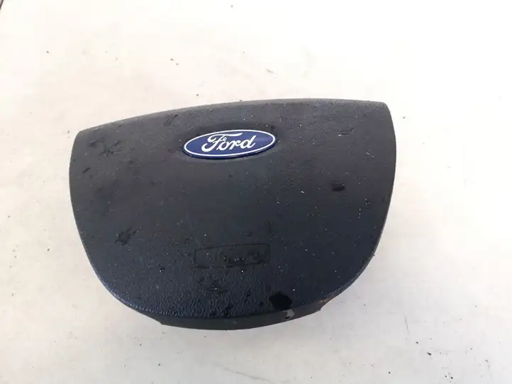 Ford Focus (2005 - 2008) 4m51a042b85ce Подушка безопасности руля — фото 1