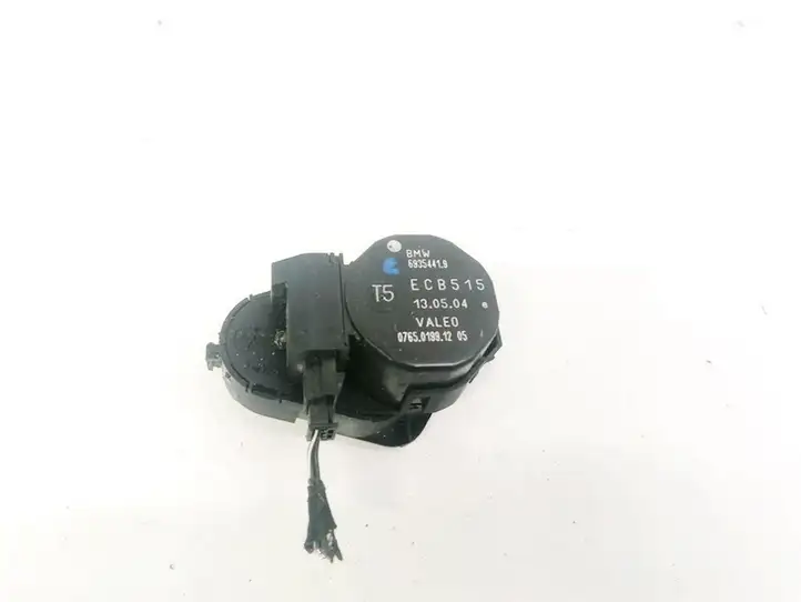 BMW X5 E53 (1999 - 2006) 69354418 Двигатель задвижки потока воздуха — фото 1