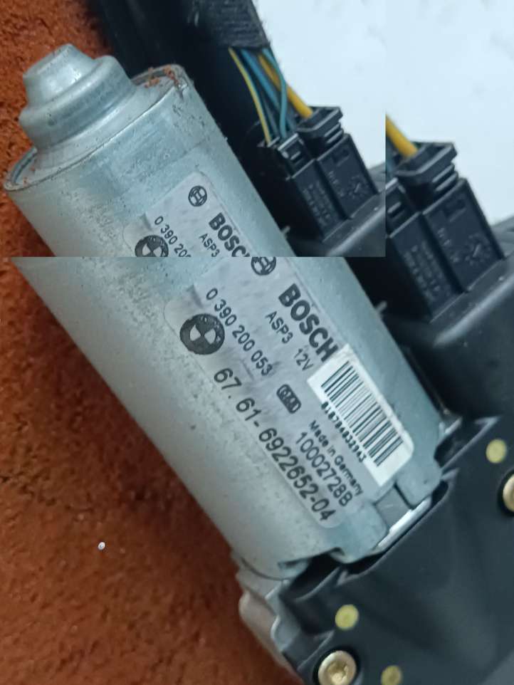 BMW 5 E60 E61 (2004 - 2010)  692265204 Комплект раздвижной крыши