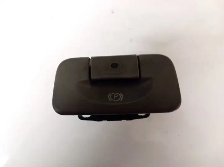 Renault Scenic II - Grand scenic II (2003 - 2006) 8200243681 Кнопка ручного тормоза — фото 3