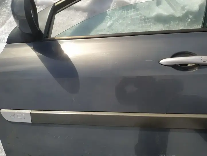 Renault Megane II (2002 - 2005) Дверь — фото 3