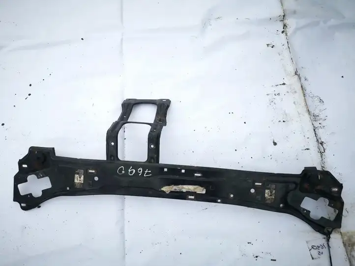 Mercedes-Benz C W203 (2000 - 2007) a1298172820 Панель радиаторов двигателя — фото 1