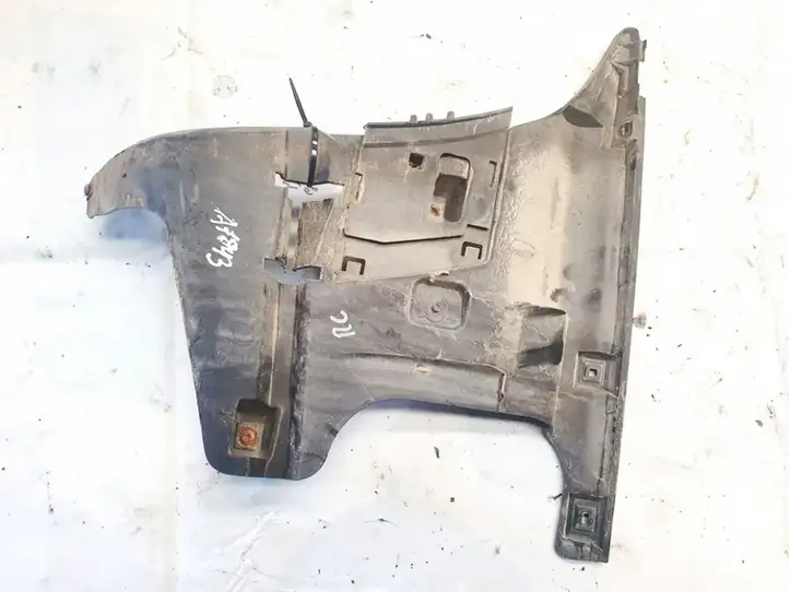 Volvo S60 (2000 - 2004) 09178245 Кронштейн заднего бампера — фото 1