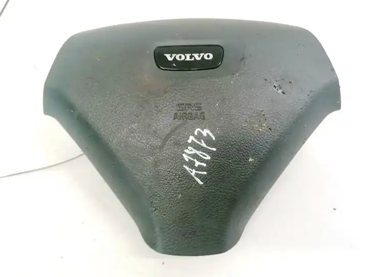 Volvo S60 (2000 - 2004) 9208345 Подушка безопасности руля — фото 1