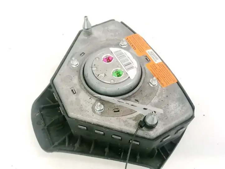 Volvo S60 (2000 - 2004) 9208345 Подушка безопасности руля — фото 2