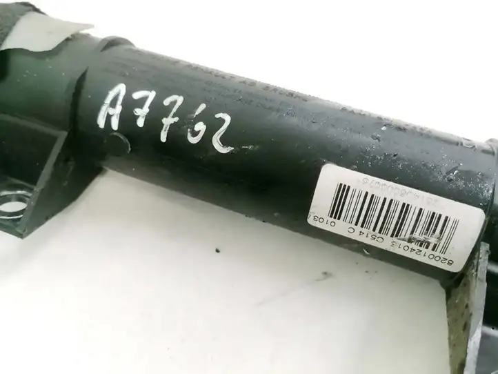 Renault Laguna II (2001 - 2005) 8200124015 Боковая подушка безопасности шторка — фото 3