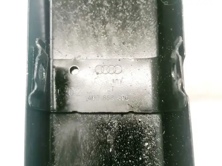 Audi A6 S6 C5 4B (2001 - 2004) 4B0853290 Накладка стекла задней двери — фото 3