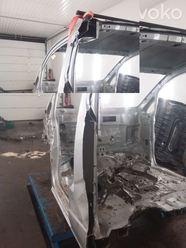 Nissan NV200 (2009 - )   Передняя четверть