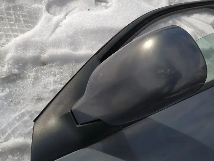 Renault Megane II (2002 - 2005) Боковое зеркало с электроприводом — фото 1