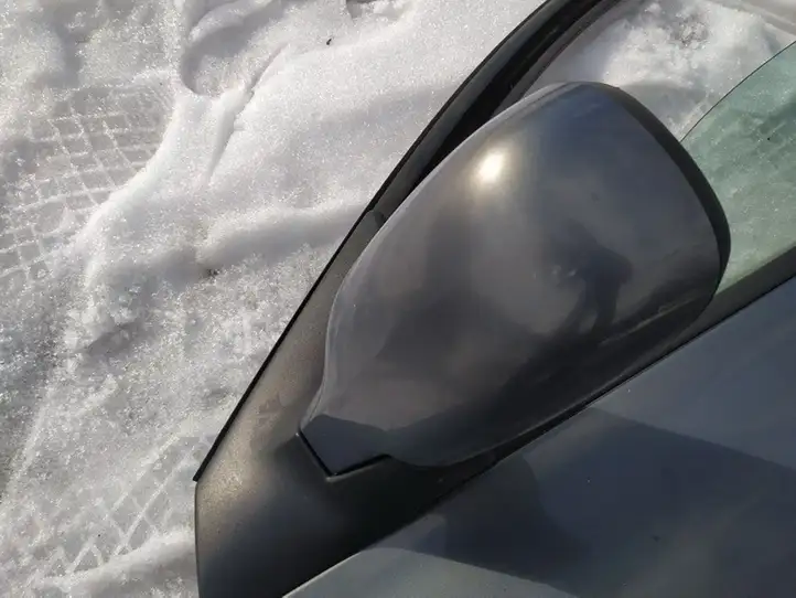 Renault Megane II (2002 - 2005) Боковое зеркало с электроприводом — фото 3