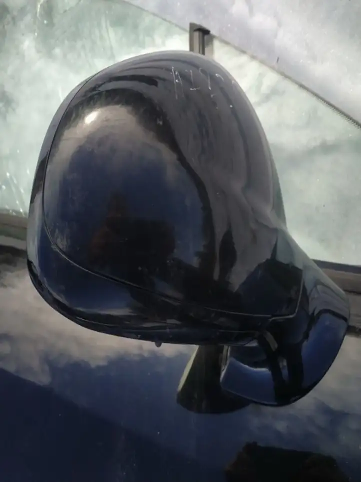 Peugeot 407 (2004 - 2011) Боковое зеркало с электроприводом — фото 2