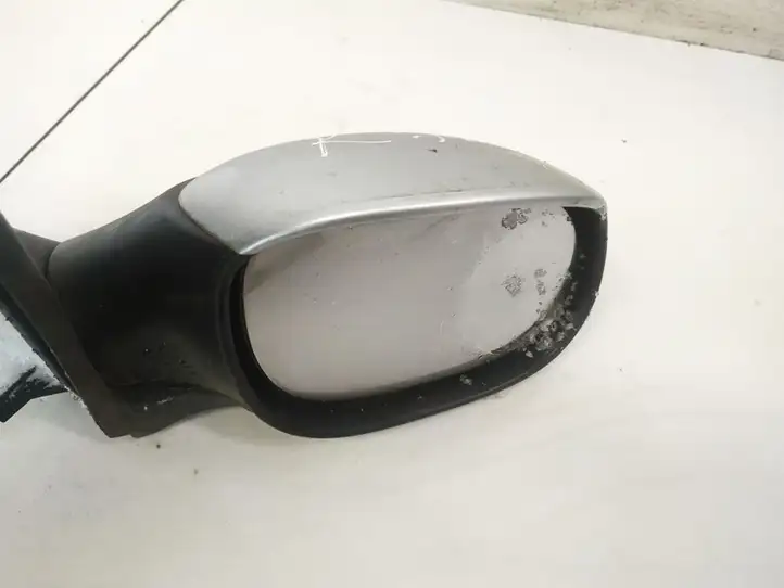 Peugeot 206 (1998 - 2012) E2017003 Боковое зеркало с электроприводом — фото 2