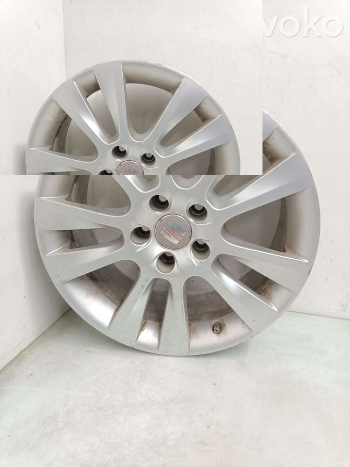 Seat Alhambra (2010 - 2017)  7N5601025B Обод (ободья) колеса из легкого сплава R 17