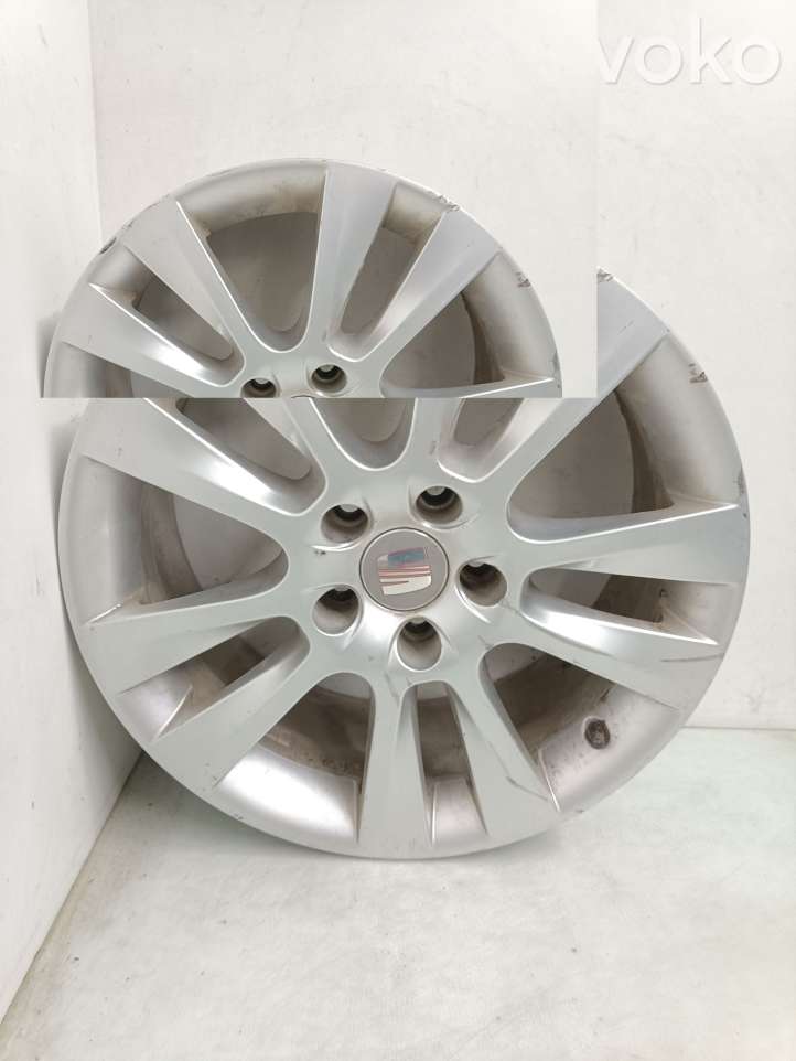 Seat Alhambra (2010 - 2017)  7N5601025B Обод (ободья) колеса из легкого сплава R 17