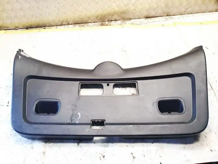 Toyota Corolla Verso AR10 (2004 - 2009) tay681 Боковая обшивка багажника — фото 1