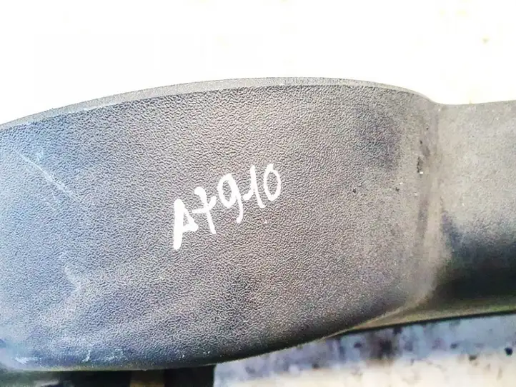 Toyota Corolla Verso AR10 (2004 - 2009) tay681 Боковая обшивка багажника — фото 2