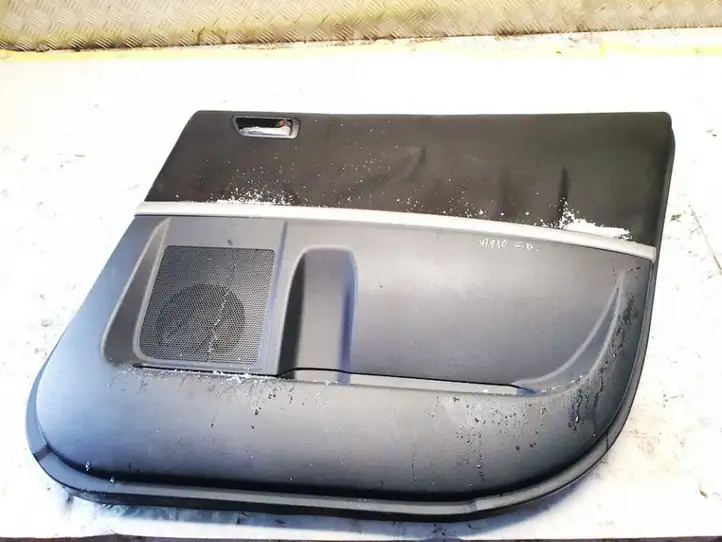 Toyota Corolla Verso AR10 (2004 - 2009) 677870f010 Обшивка задней двери — фото 1