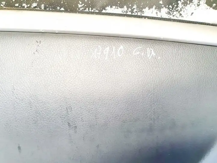 Toyota Corolla Verso AR10 (2004 - 2009) 677870f010 Обшивка задней двери — фото 2