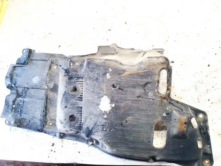 Toyota Corolla Verso AR10 (2004 - 2009) Защита двигателя — фото 3