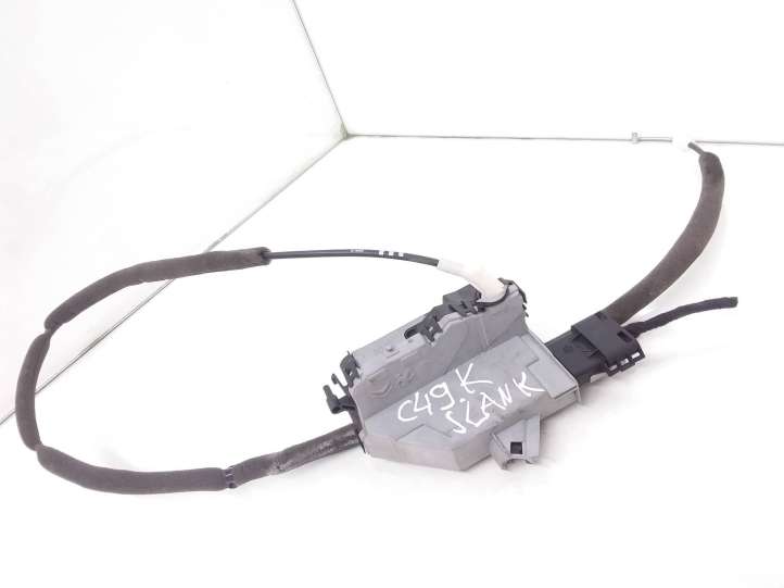 Citroen Berlingo (2008 - 2012)  PSA828417 Замок раздвижной двери