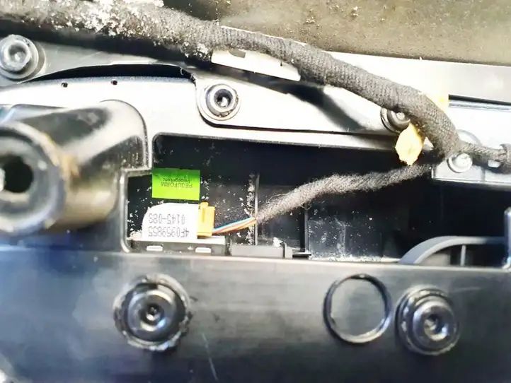 Audi A6 S6 C6 4F (2004 - 2008) 4f0959855 Кнопка стеклоподъемников — фото 3