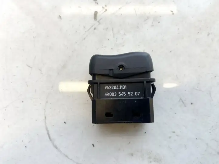 Mercedes-Benz Vito Viano W638 (1996 - 2003) 0035455207 Другие включатели / ручки/ переключатели — фото 2