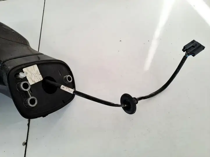 Opel Zafira B (2003 - 2006) Боковое зеркало с электроприводом — фото 3