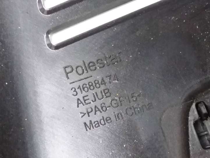 Polestar 2. (2020 - )  31688474 Отделка зеркала заднего вида