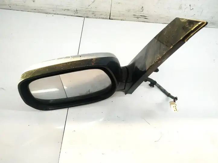 Toyota Avensis Verso (2001 - 2004) E4012153 Боковое зеркало с электроприводом — фото 1