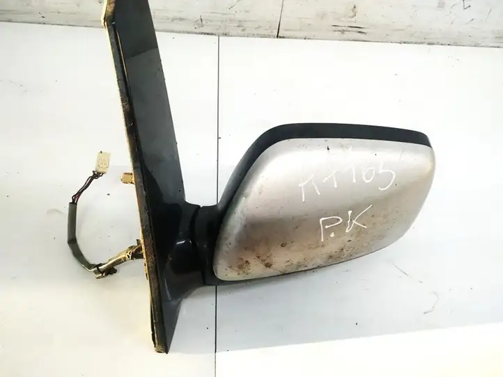 Toyota Avensis Verso (2001 - 2004) E4012153 Боковое зеркало с электроприводом — фото 2
