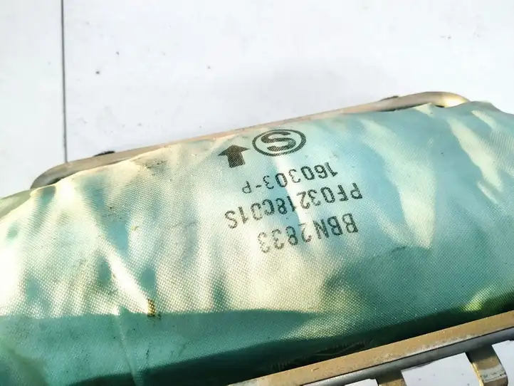 Toyota Avensis Verso (2001 - 2004) BBN2833 Подушка безопасности пассажира — фото 3