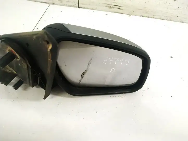 Ford Mondeo Mk III (2000 - 2007) E9014236 Боковое зеркало с электроприводом — фото 2
