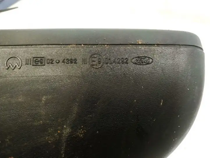 Ford Focus (2005 - 2008) E9014292 Боковое зеркало с электроприводом — фото 3