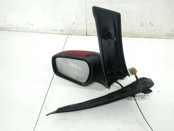 Ford Focus C-MAX (2003 - 2010) E11026216 Боковое зеркало с электроприводом — фото 1