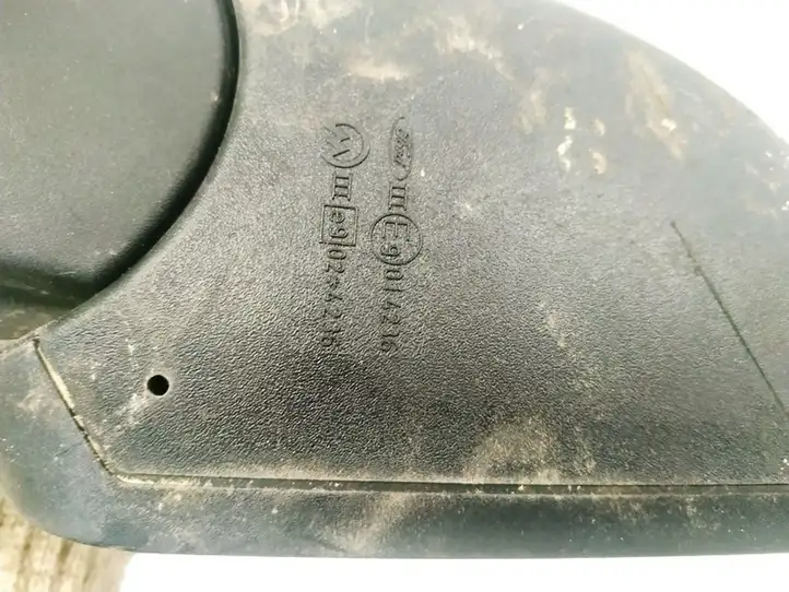 Ford Mondeo Mk III (2000 - 2007) E9014236 Боковое зеркало с электроприводом — фото 3
