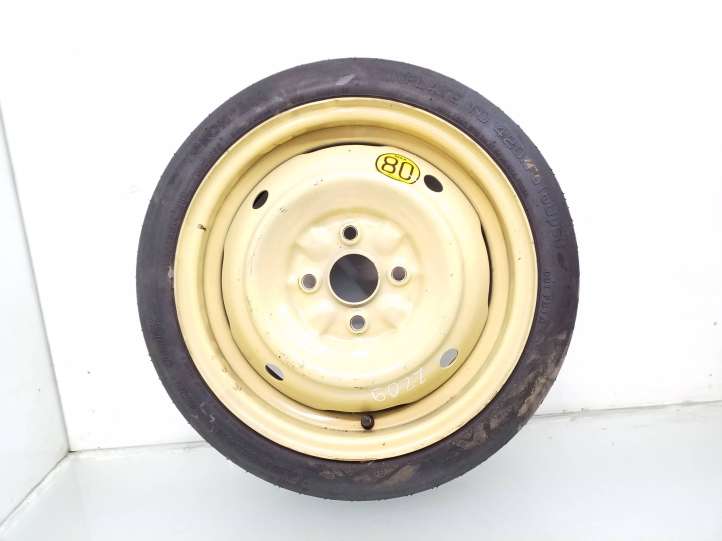 Toyota Yaris (1999 - 2003)   Запасное колесо R 14