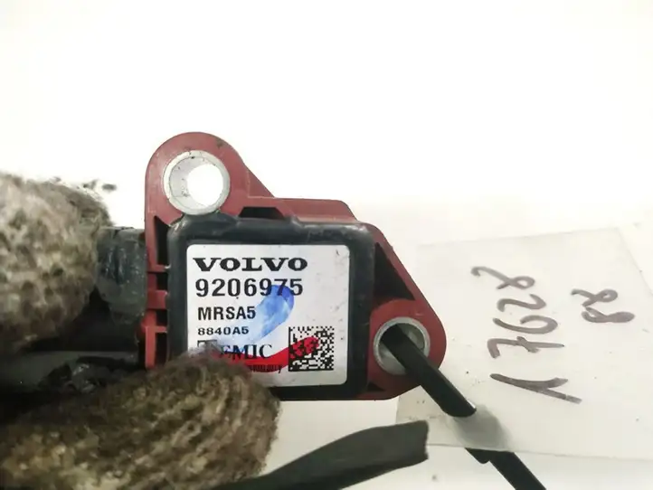 Volvo S40 (2004 - 2007) 9206975 Датчик удара SRS — фото 3