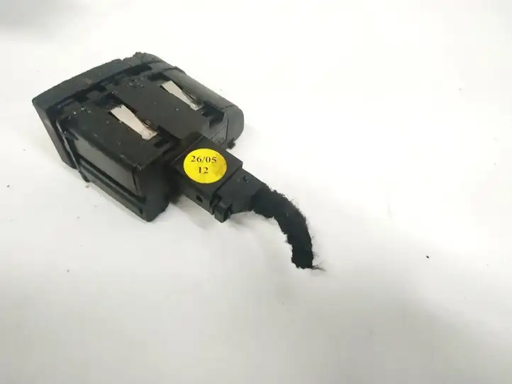 Audi A6 S6 C6 4F (2004 - 2008) 4F1927227A Другие включатели / ручки/ переключатели — фото 3