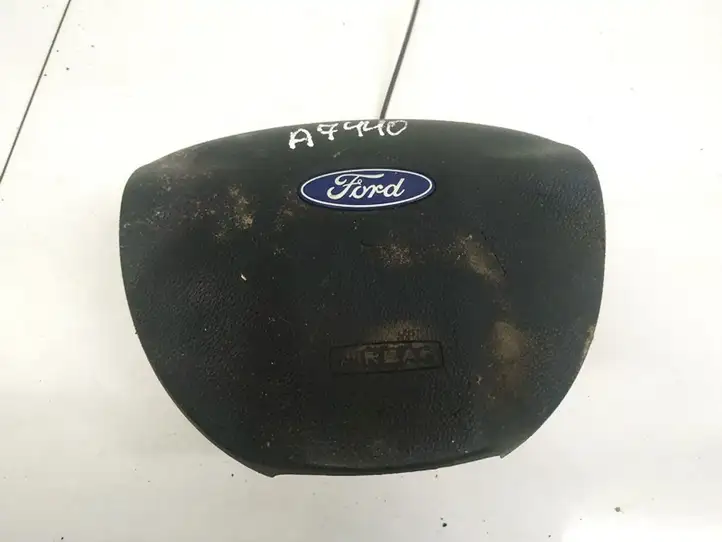 Ford Focus (1998 - 2004) 4M51A042B85 Подушка безопасности руля — фото 1