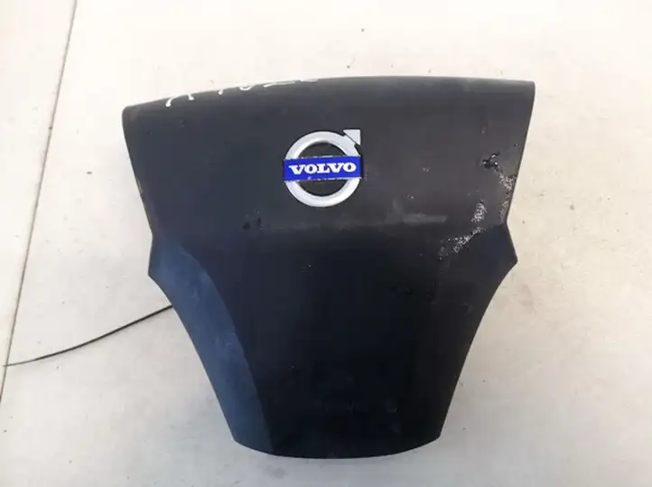 Volvo S40 (2004 - 2007) 30615725 Подушка безопасности руля — фото 1