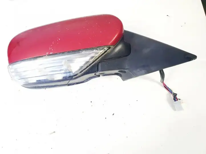 Subaru Legacy (2003 - 2009) vc02015 Боковое зеркало с электроприводом — фото 1