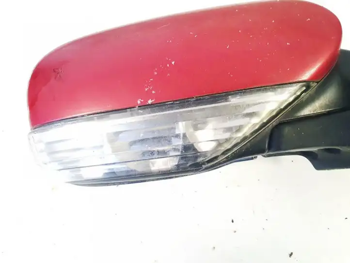 Subaru Legacy (2003 - 2009) vc02015 Боковое зеркало с электроприводом — фото 2