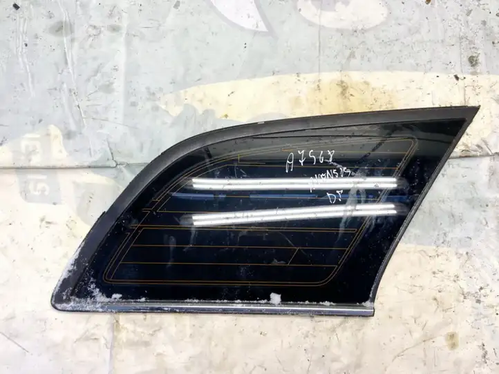 Toyota Avensis T250 (2003 - 2006) 43r00048 Заднее боковое стекло — фото 1