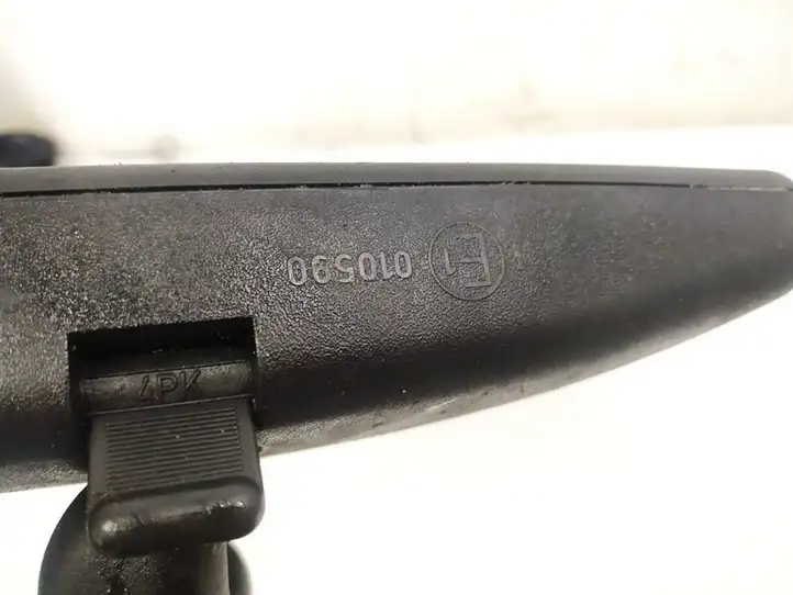 Audi A6 S6 C5 4B (2001 - 2004) E1010590 Салонное зеркало заднего вида — фото 3