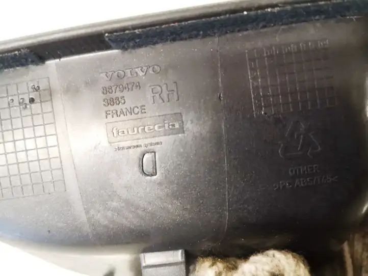 Volvo S40 (2004 - 2007) 8679474 Кнопка стеклоподъемников — фото 3