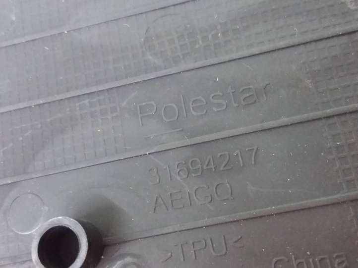 Polestar 2. (2020 - )  31694217 Подстилочка выдвижного ящика / полочки