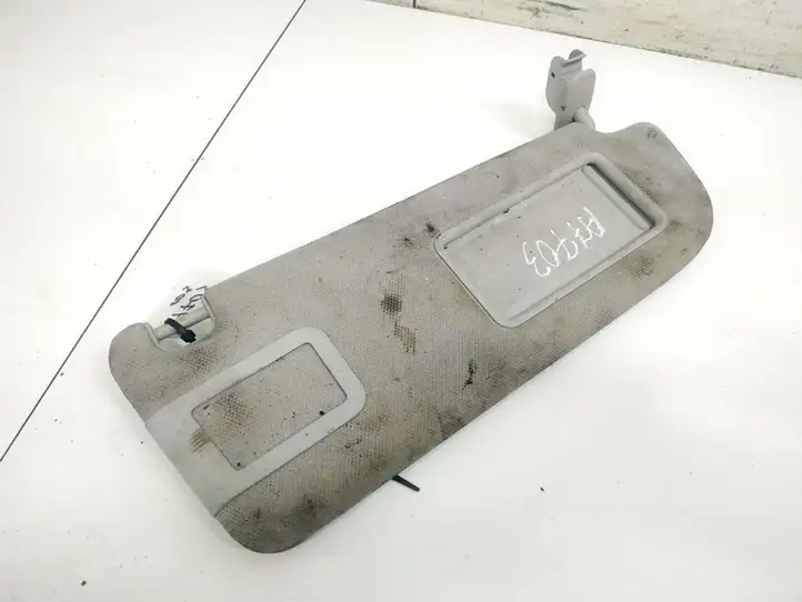 Audi A6 S6 C6 4F (2004 - 2008) 4F0857552K Солнцезащитный козырек — фото 1