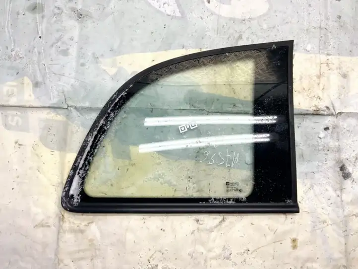 Opel Zafira A (1999 - 2003) 43r008577 Заднее боковое стекло — фото 1