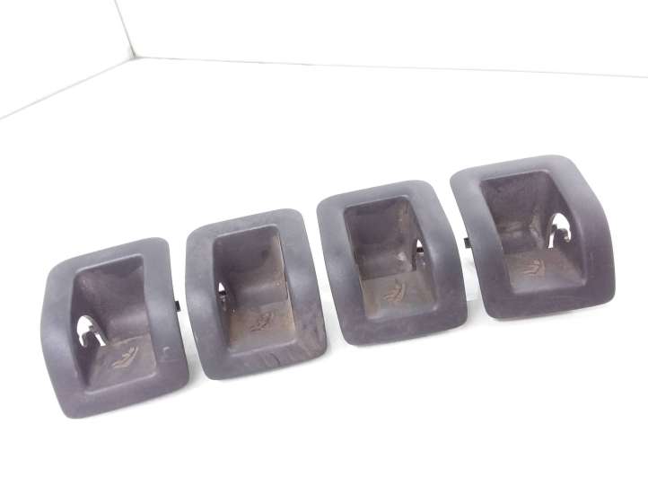 Volkswagen Golf V (2003 - 2009)  1K0857233C Заглушка, крышка ISOFIX