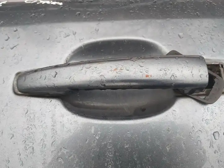 Citroen C4 (2004 - 2008) Наружная ручка двери — фото 2